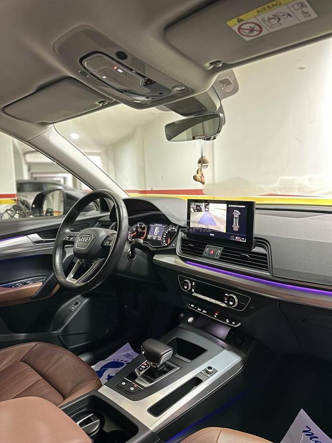 Audi Q5 2022