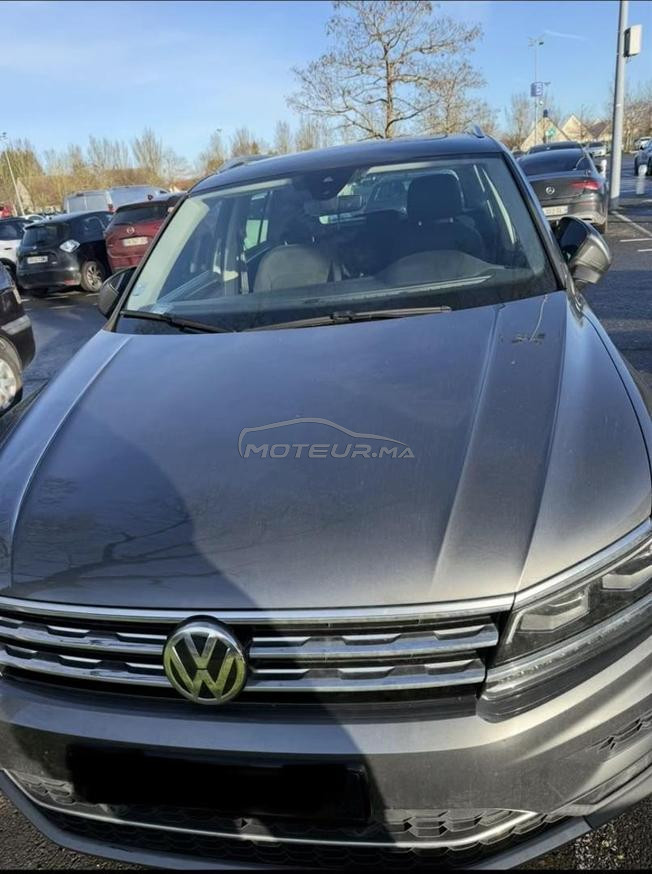 VW TIGUAN 2.0 TDI CARAT EXCLUSIVE 4MOTION DSG7