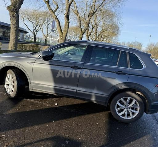 فولكس فاجن تيجوان 2.0 TDI كارات إكسكلوسيف 4Motion DSG7