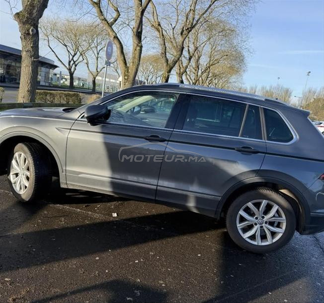 VW TIGUAN 2.0 TDI CARAT EXCLUSIVE 4MOTION DSG7