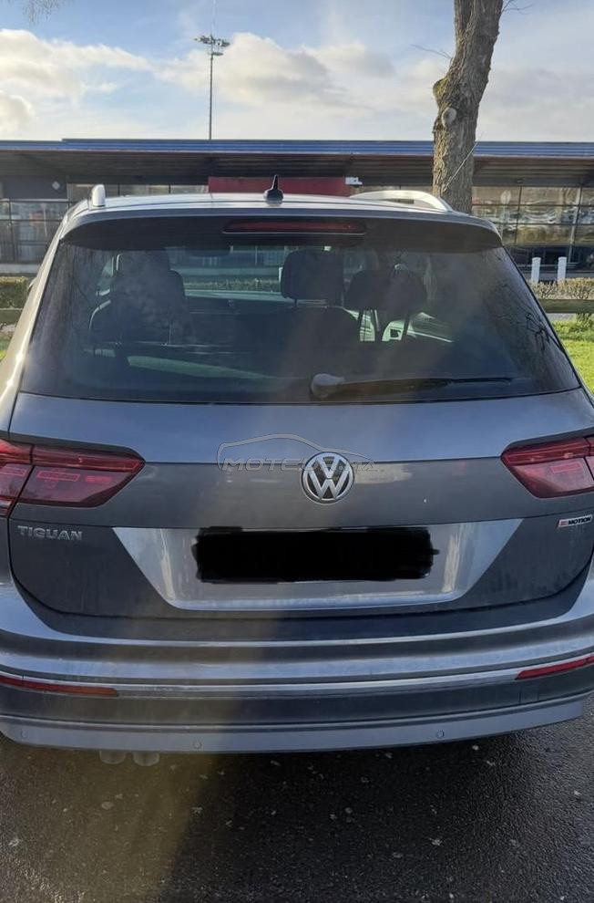 VW TIGUAN 2.0 TDI CARAT EXCLUSIVE 4MOTION DSG7