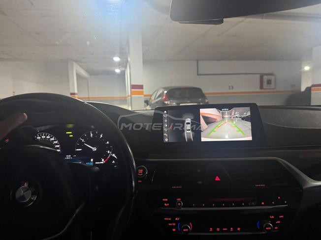 BMW Série 5 Diesel Automatique 2017 à Casablanca