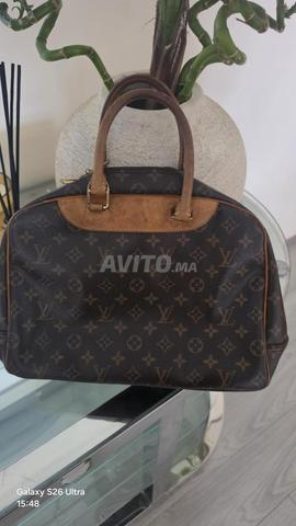 Sac de voyage Louis Vuitton. - 2