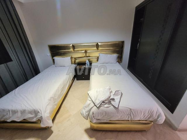 Appartement 117m2 à Marrakech - 2
