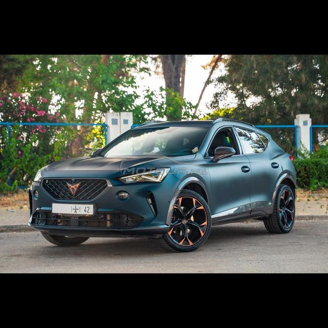 Cupra Formentor Diesel Automatique 2023 à Larache
