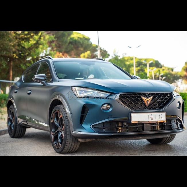 Cupra Formentor Diesel Automatique 2023 à Larache