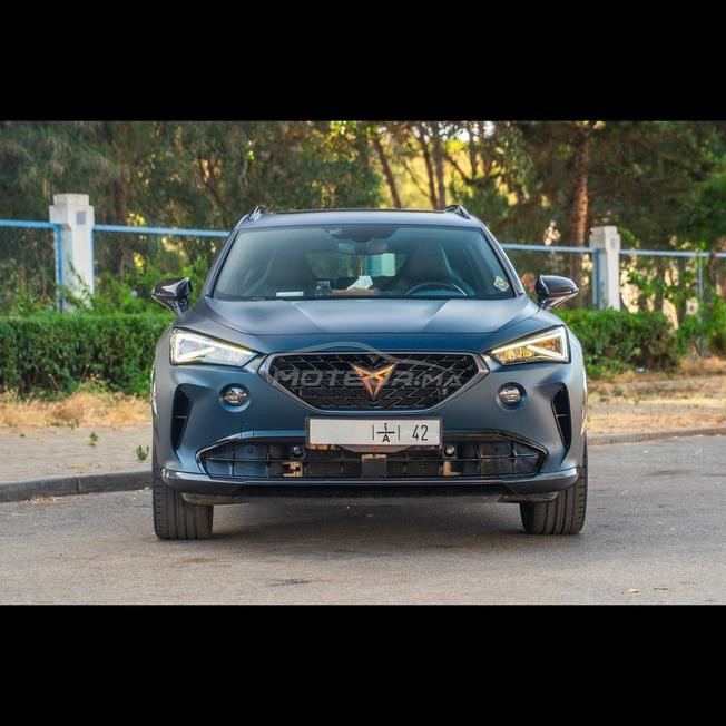 Cupra Formentor Diesel Automatique 2023 à Larache