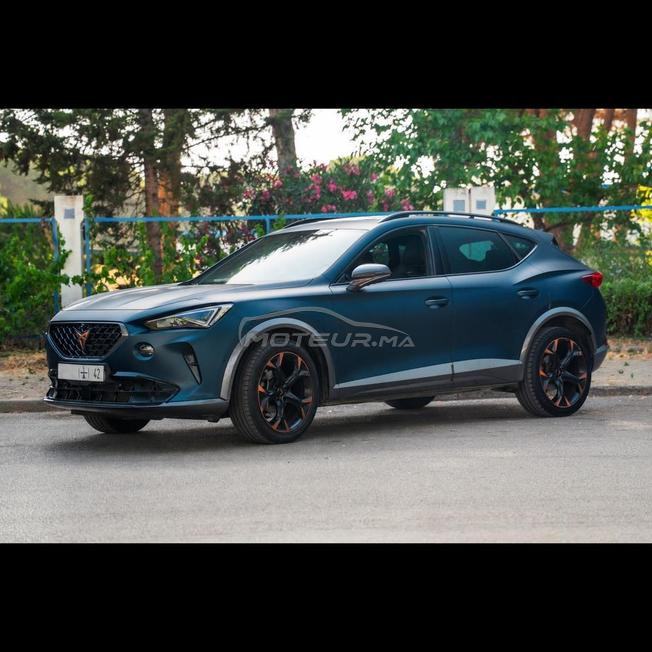 Cupra Formentor Diesel Automatique 2023 à Larache