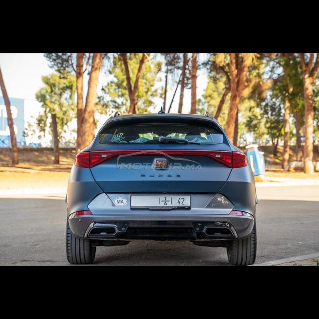 Cupra Formentor Diesel Automatique 2023 à Larache