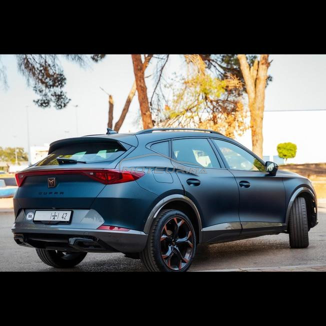 Cupra Formentor Diesel Automatique 2023 à Larache