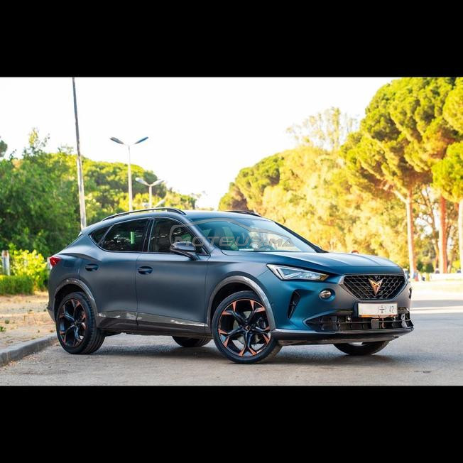 Cupra Formentor Diesel Automatique 2023 à Larache