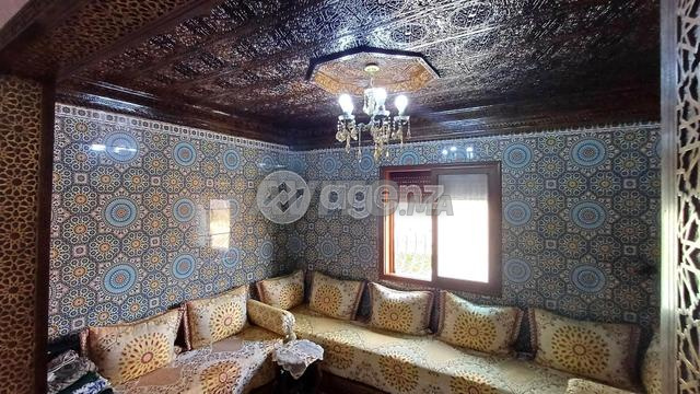 CMN-HA-1822 - Appartement à vendre à Oulfa