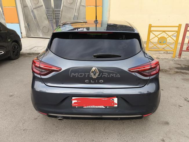 Salam clio 5 lbi3 tout option 