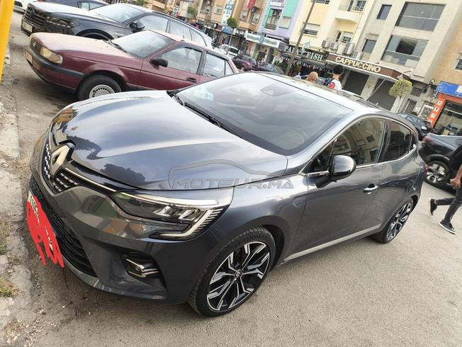 Salam clio 5 lbi3 tout option 