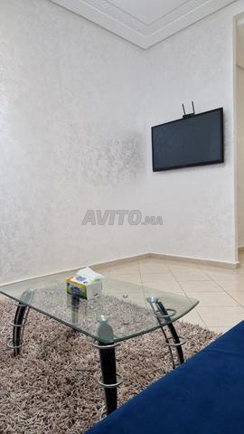 Joli appartement meublé au centre-ville de Meknès - 2