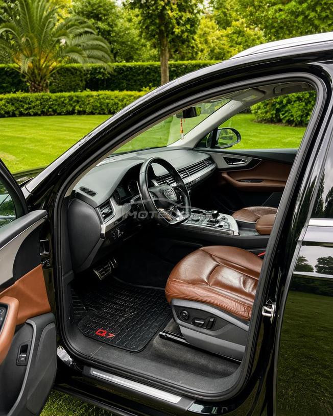 Audi Q7 à excellent état 