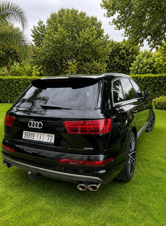Audi Q7 à excellent état 