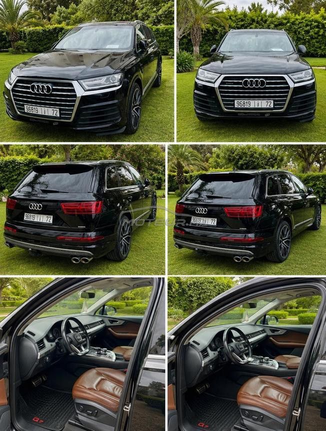 Audi Q7 à excellent état 