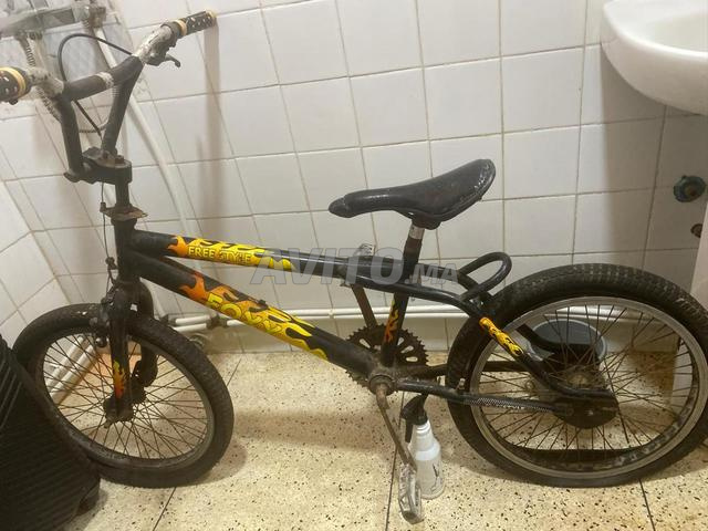 BMX بحالة جيدة، من أرادها فمرحباً به - 2