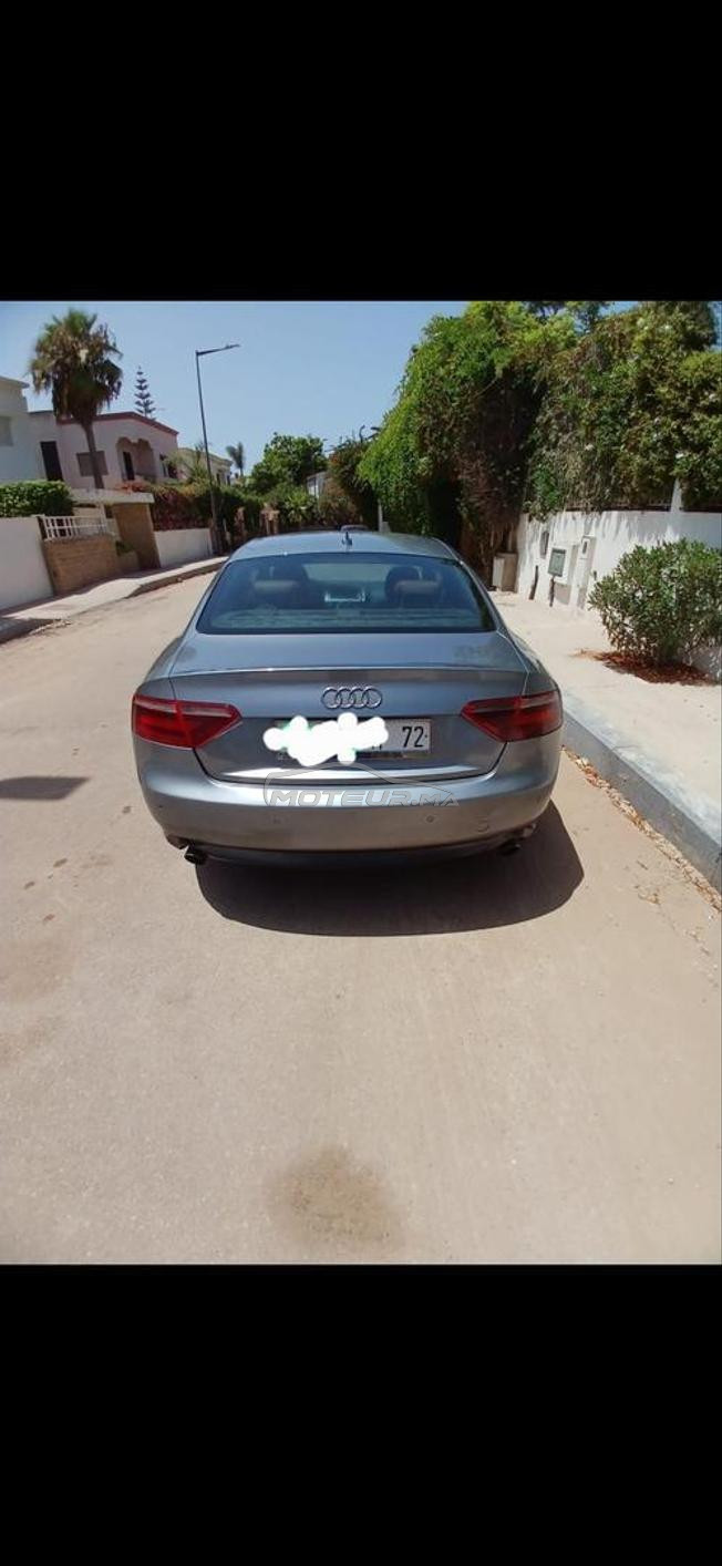 vends audi A5 quattro coupé 3 portes