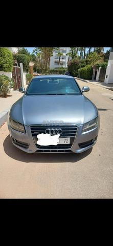 Vends Audi A5 Quattro Coupé 3 portes