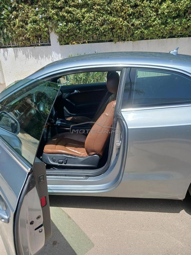 vends audi A5 quattro coupé 3 portes