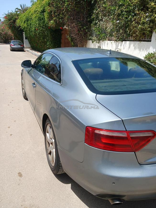 vends audi A5 quattro coupé 3 portes