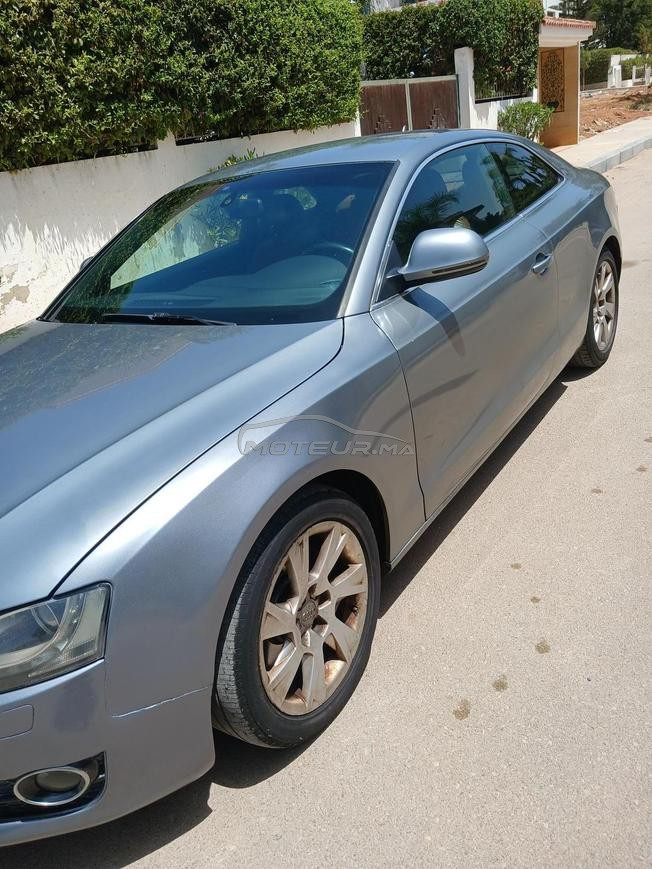 vends audi A5 quattro coupé 3 portes