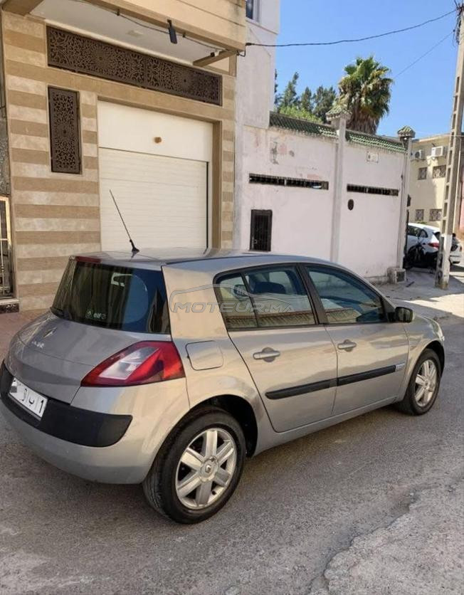 Megane model2006