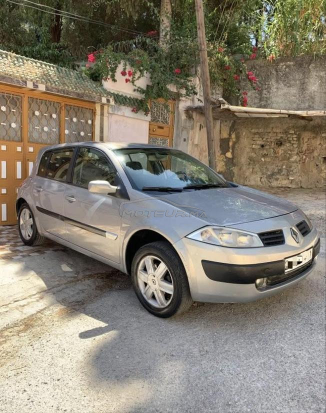 Megane model2006