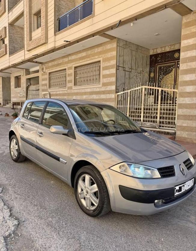 Megane model2006