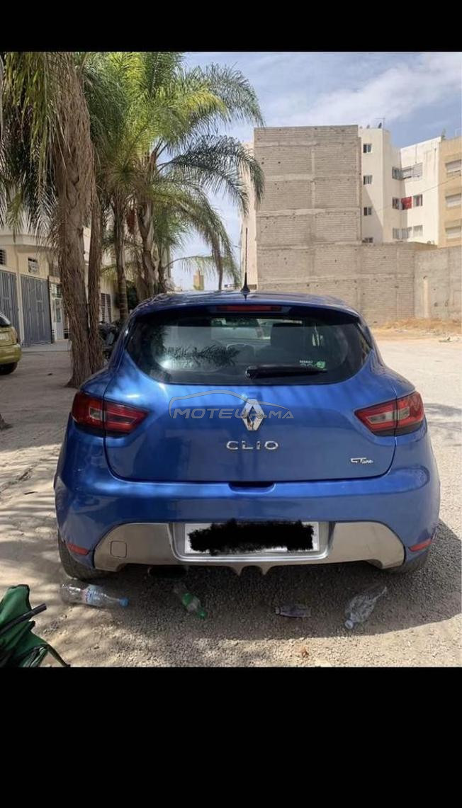 clio 4 Gt-line 2016