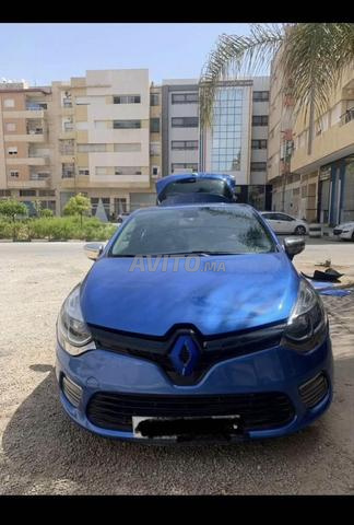 Clio 4 Gt-line 2016