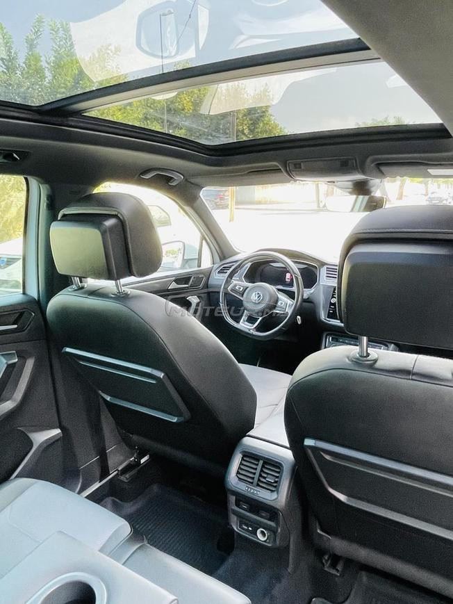 Tiguan Rline 2018 7orra