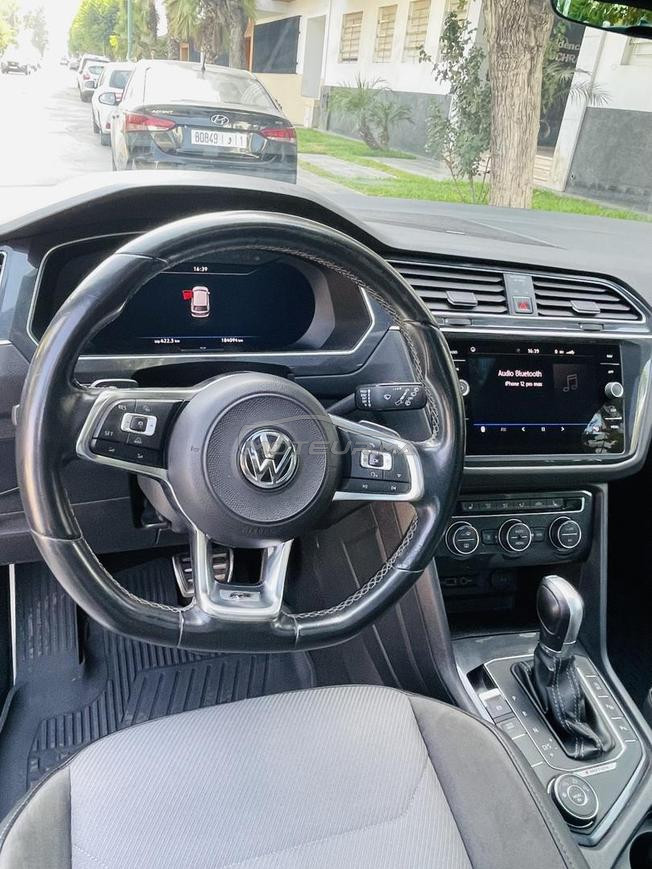Tiguan Rline 2018 7orra