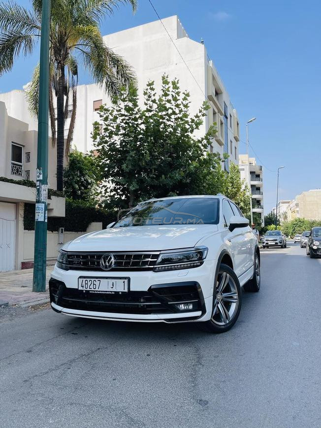 Tiguan Rline 2018 7orra