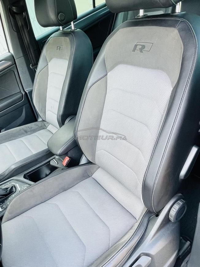 Tiguan Rline 2018 7orra