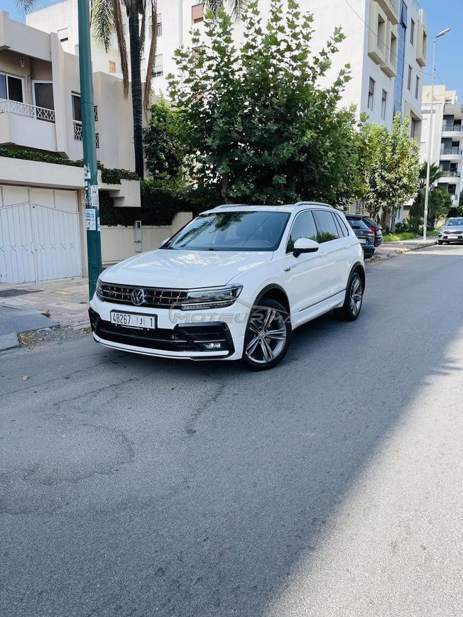 Tiguan Rline 2018 7orra