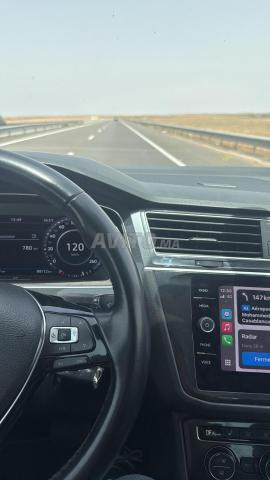 Tiguan toutes options 298000 DH - 2