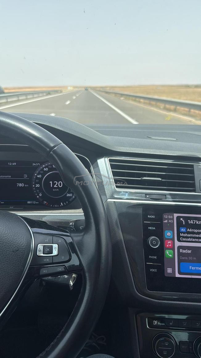 Tiguan toutes options 