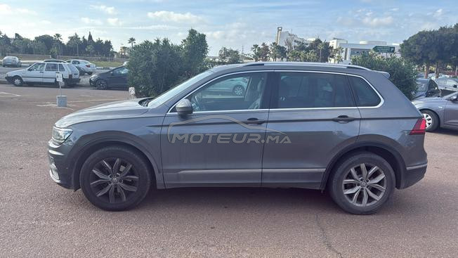 Tiguan toutes options 