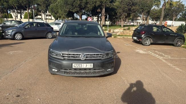 Tiguan toutes options 