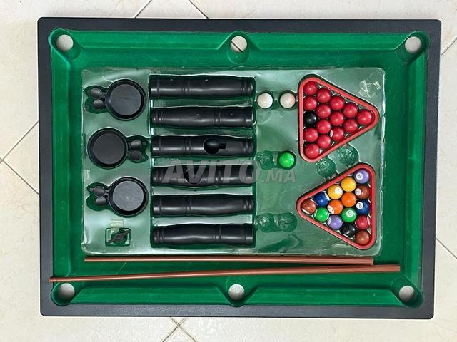 Table de billard pour jeu - 2