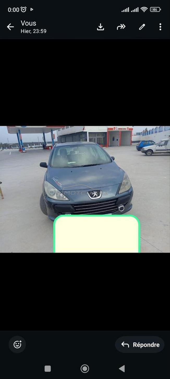 Peugeot mliha