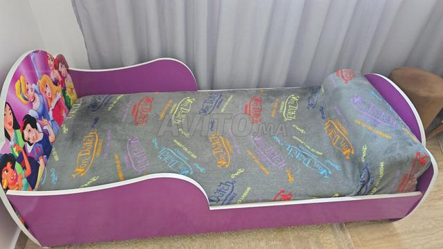 Lit pour fille de 2 ans à 14 ans - 2