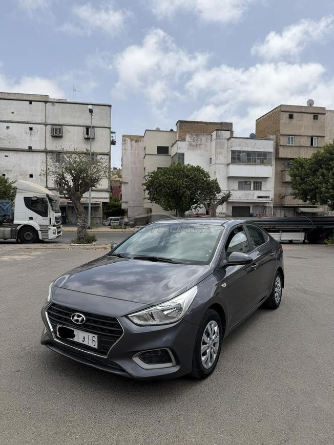 Hyundai accent 2021 automatique 