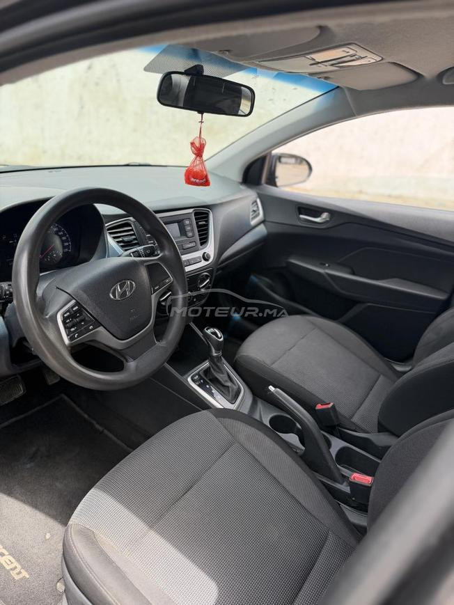 Hyundai accent 2021 automatique 