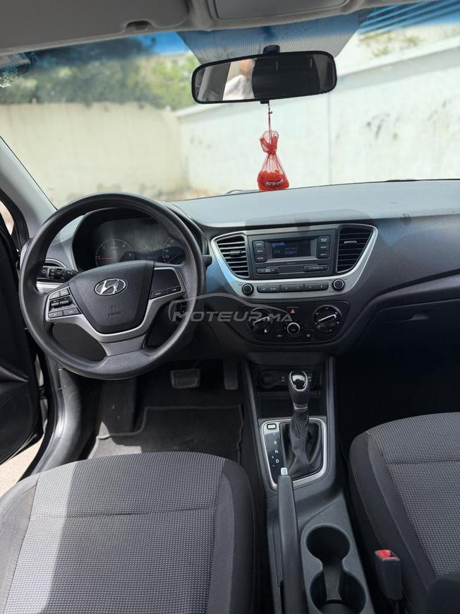 Hyundai accent 2021 automatique 
