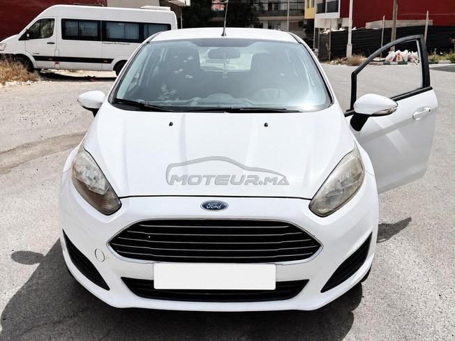 Ford Fiesta modele 2013 decembre , Essence 