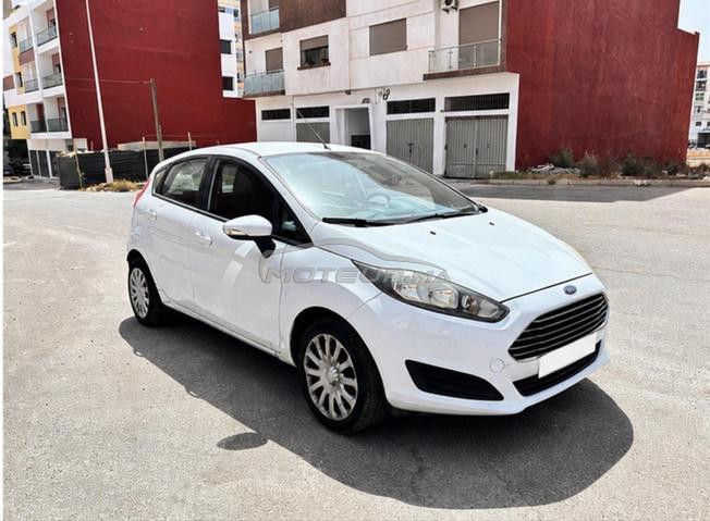 Ford Fiesta modele 2013 decembre , Essence 